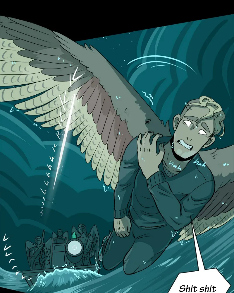 Read The Croaking chapter 86 image 18 on Lezhin
