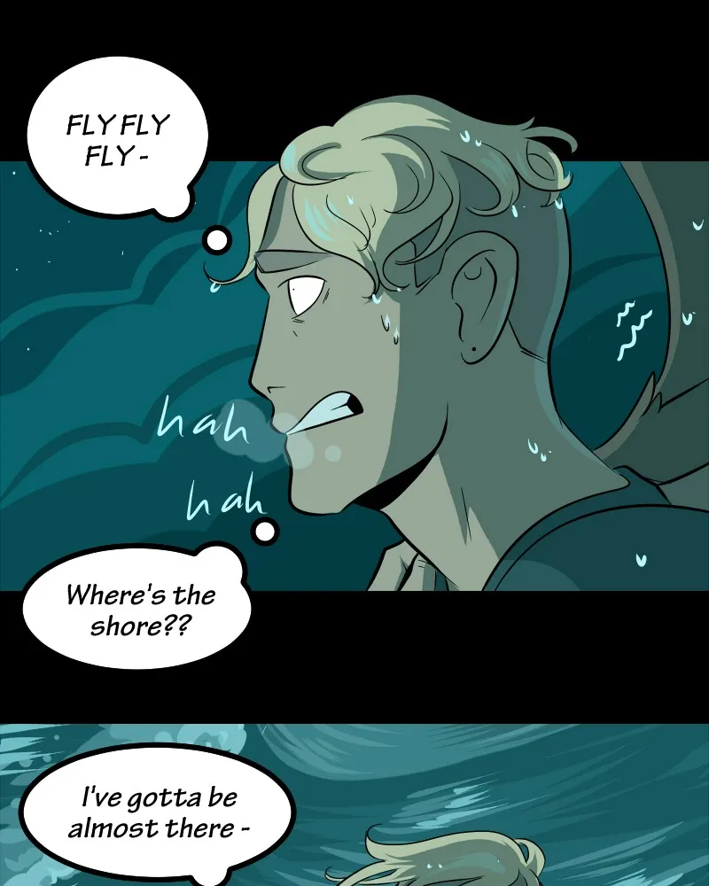 Read The Croaking chapter 86 image 22 on Lezhin