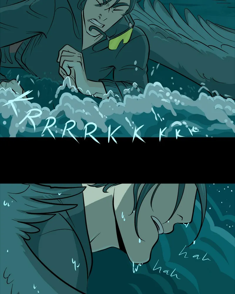 Read The Croaking chapter 86 image 32 on Lezhin