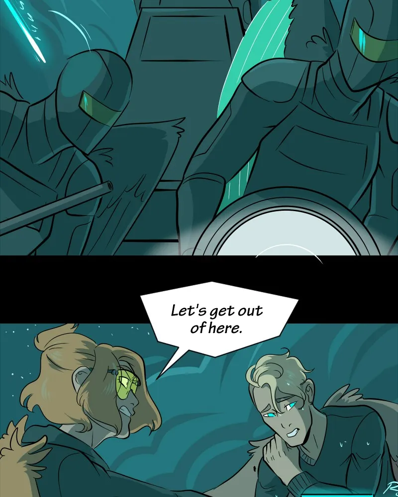 Read The Croaking chapter 86 image 36 on Lezhin