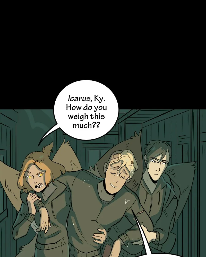 Read The Croaking chapter 86 image 44 on Lezhin