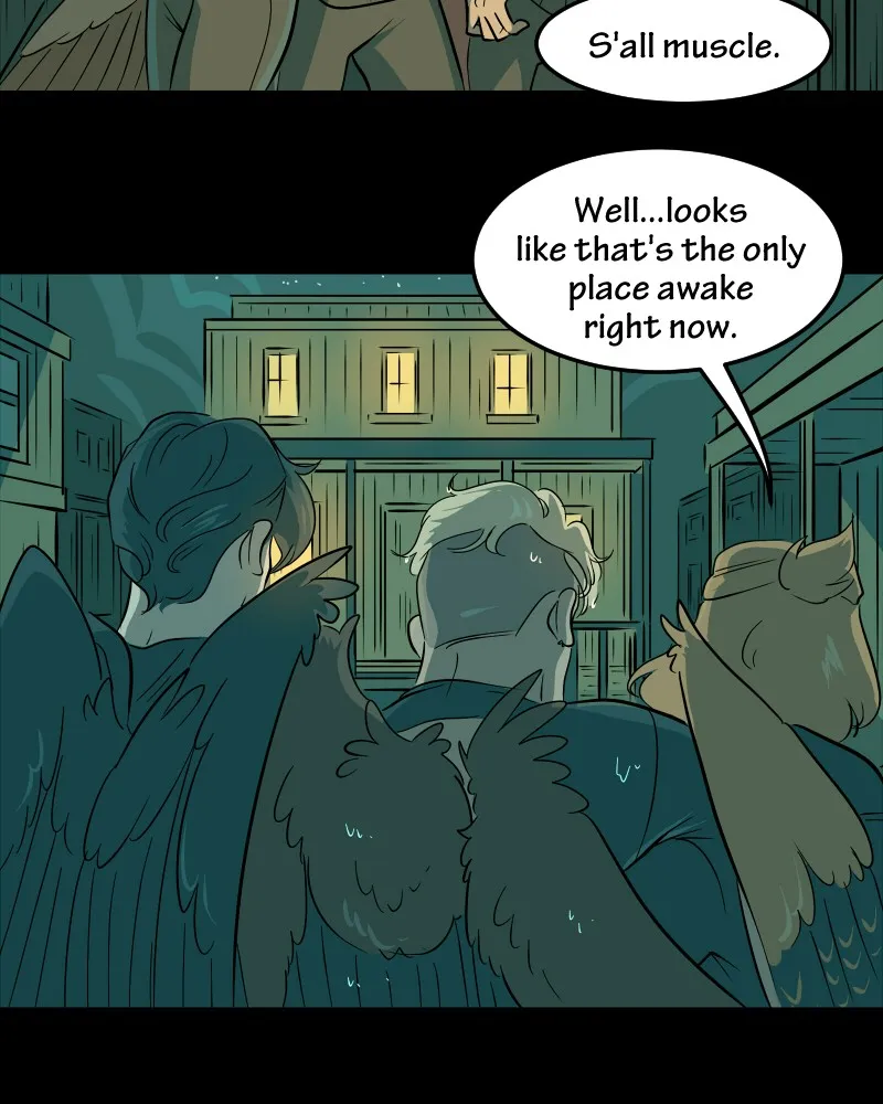 Read The Croaking chapter 86 image 45 on Lezhin