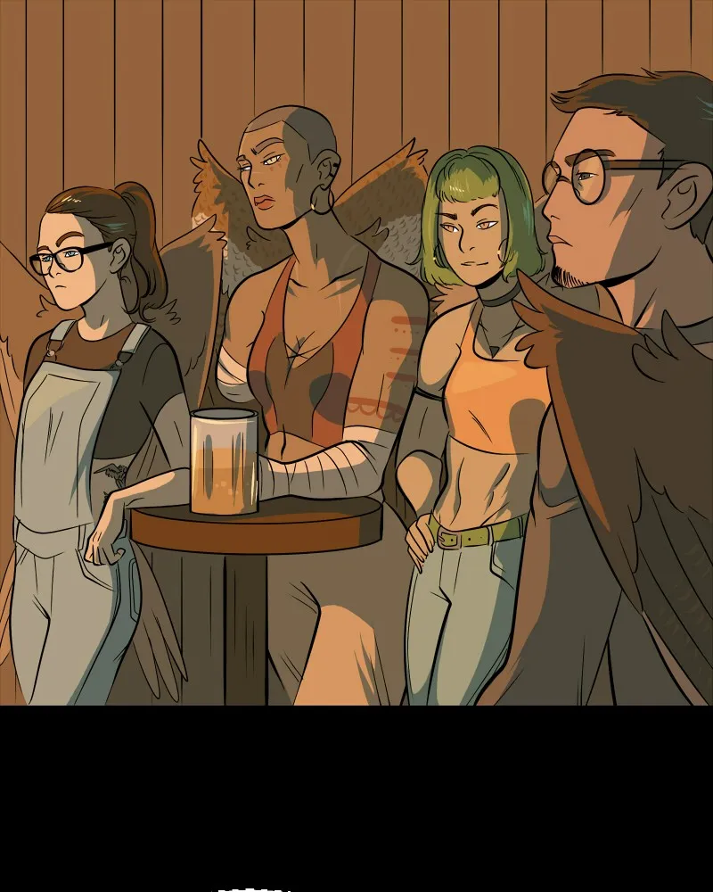 Read The Croaking chapter 87 image 0 on Lezhin