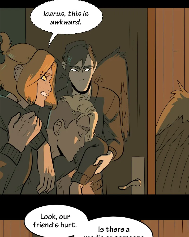 Read The Croaking chapter 87 image 1 on Lezhin