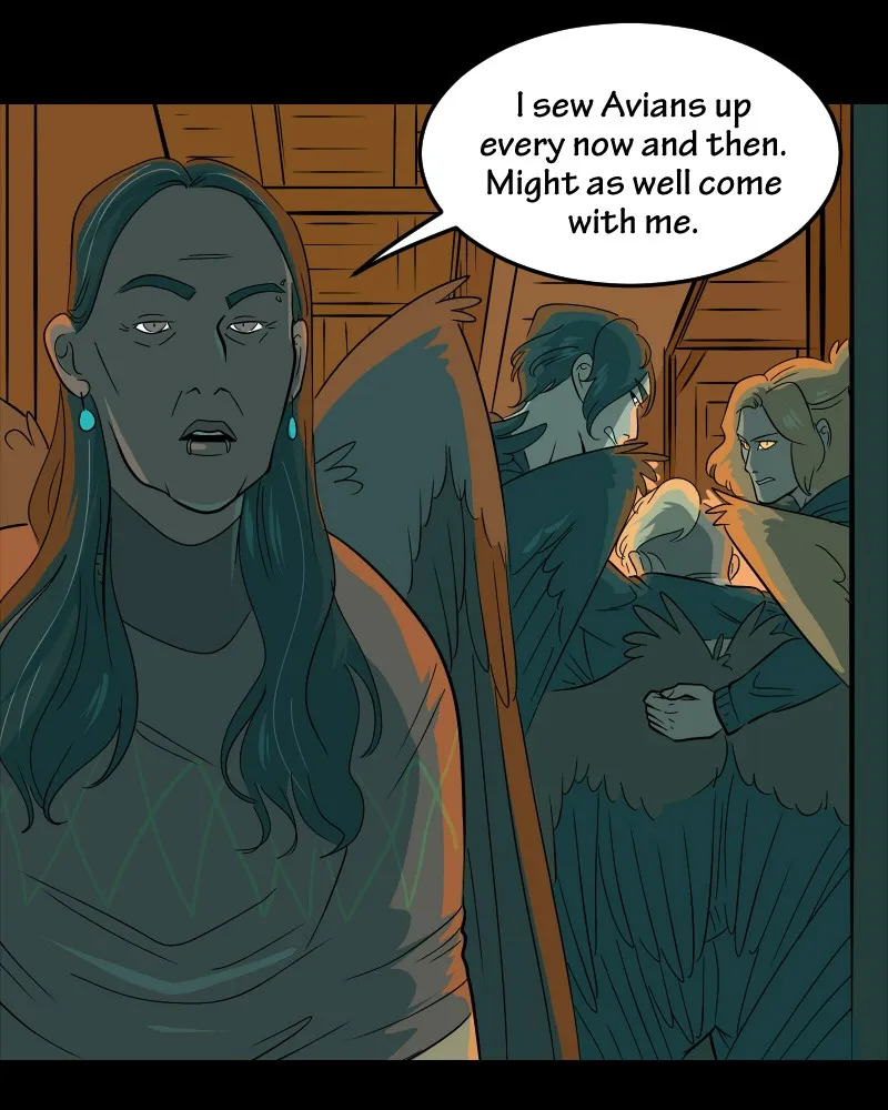 Read The Croaking chapter 87 image 12 on Lezhin