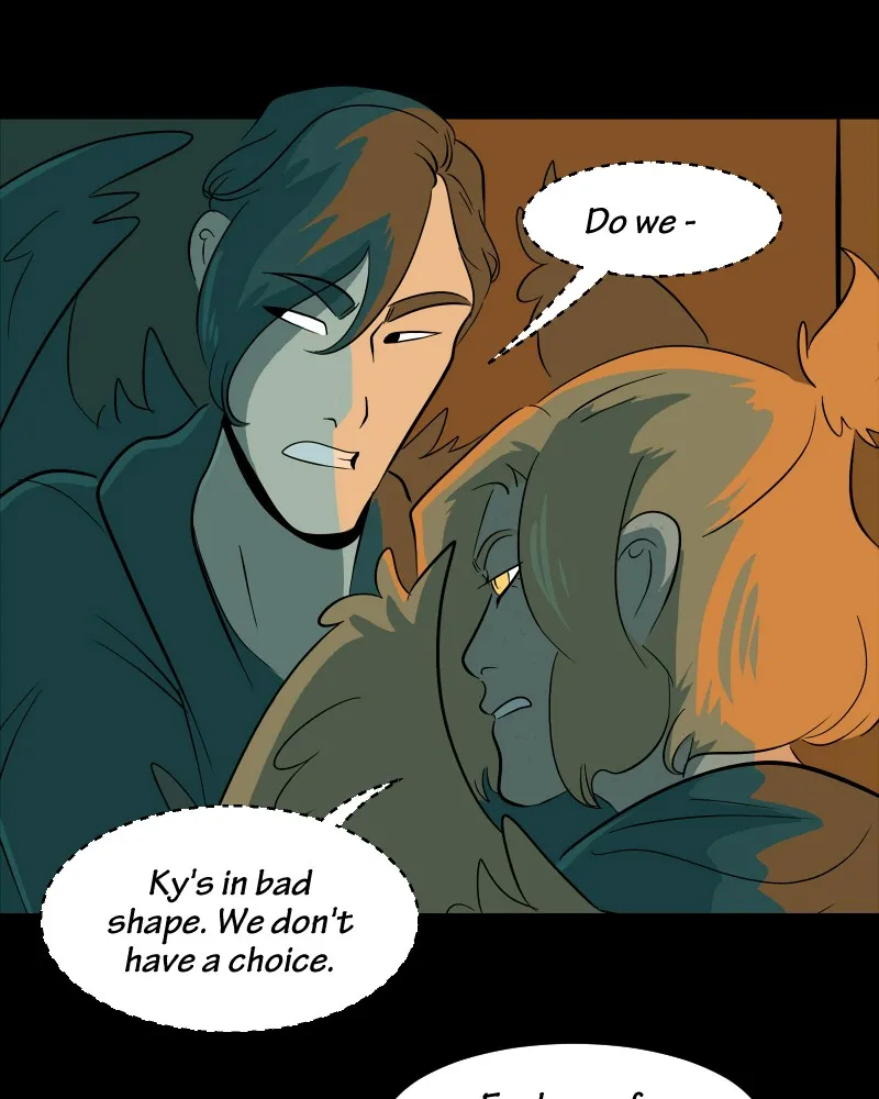 Read The Croaking chapter 87 image 13 on Lezhin