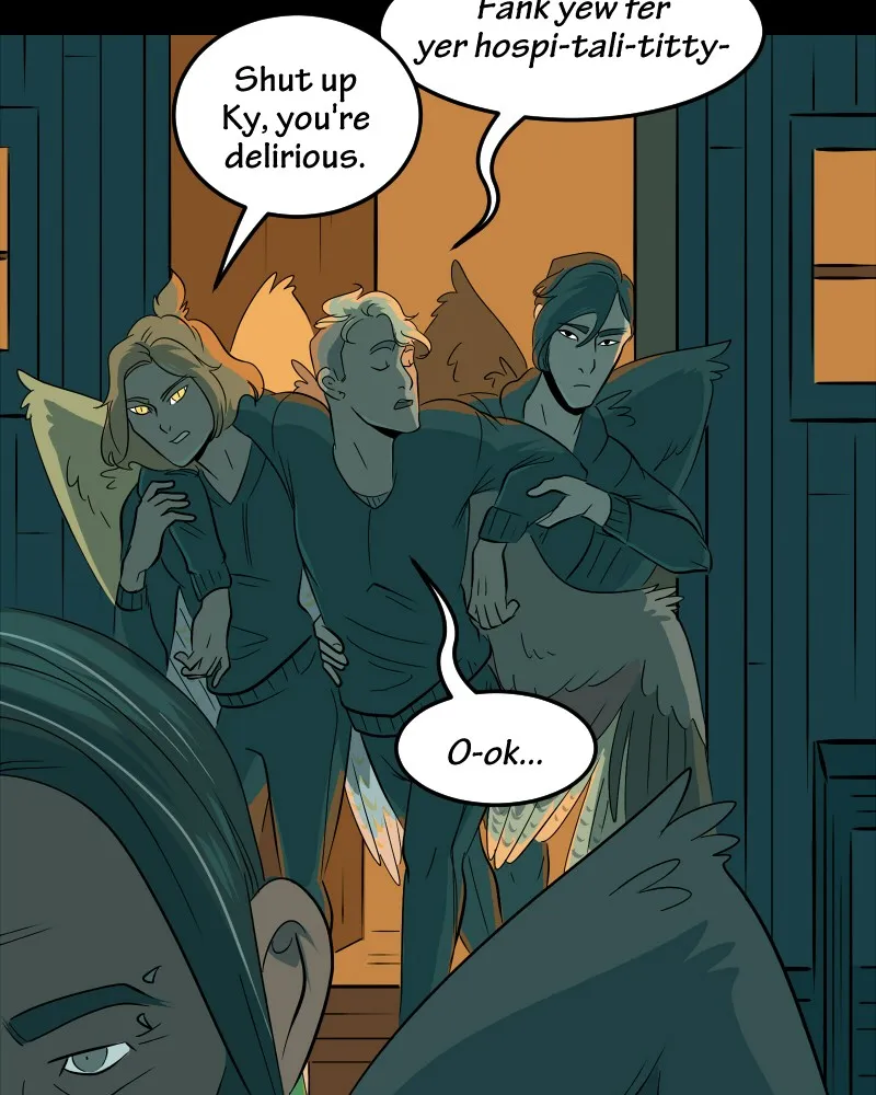 Read The Croaking chapter 87 image 14 on Lezhin