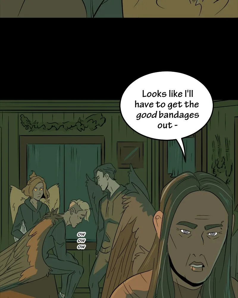 Read The Croaking chapter 87 image 18 on Lezhin