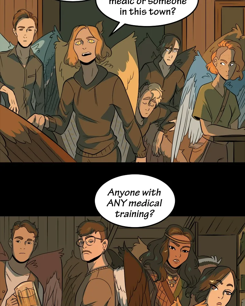 Read The Croaking chapter 87 image 2 on Lezhin