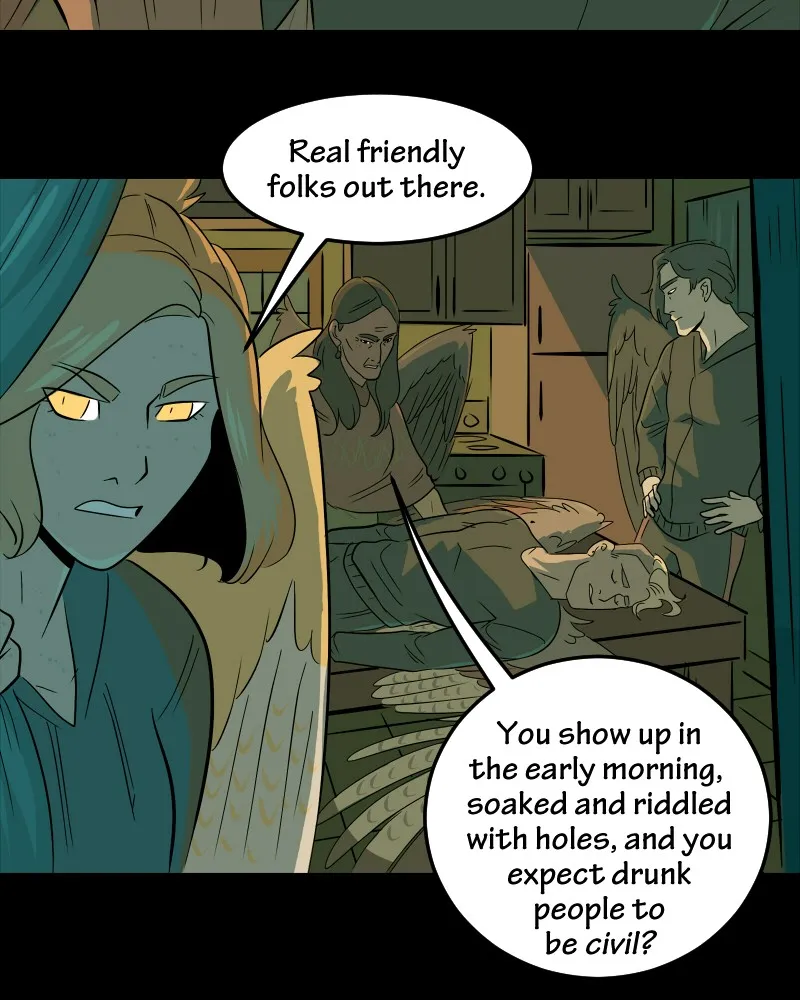 Read The Croaking chapter 87 image 20 on Lezhin