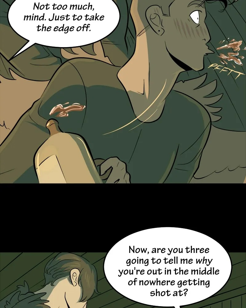 Read The Croaking chapter 87 image 23 on Lezhin