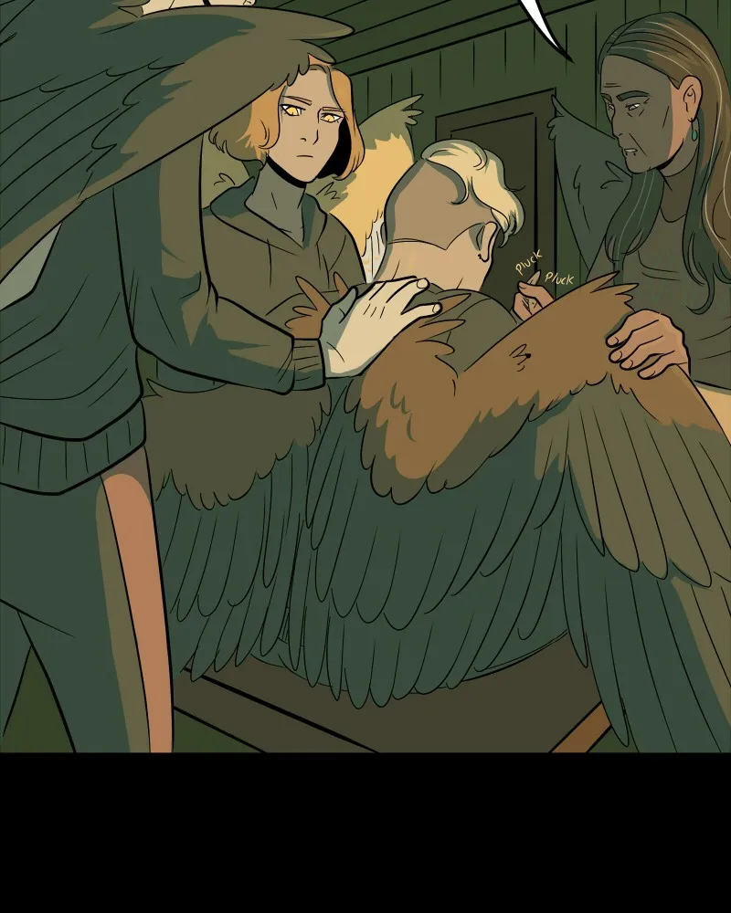 Read The Croaking chapter 87 image 24 on Lezhin