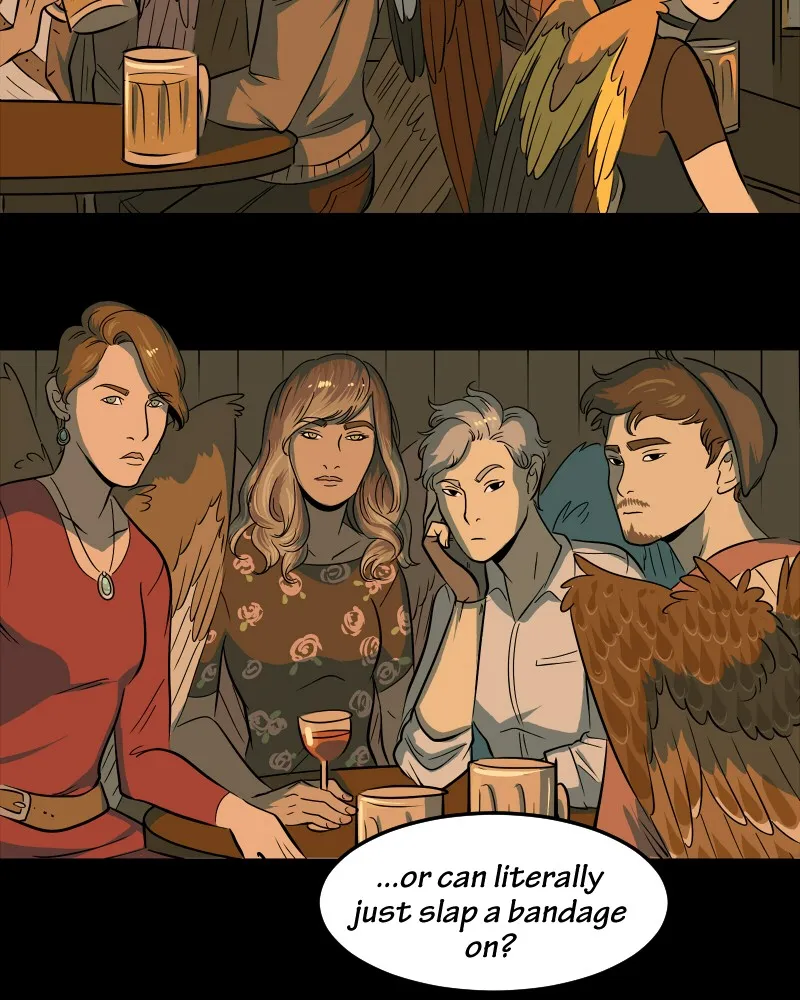 Read The Croaking chapter 87 image 3 on Lezhin