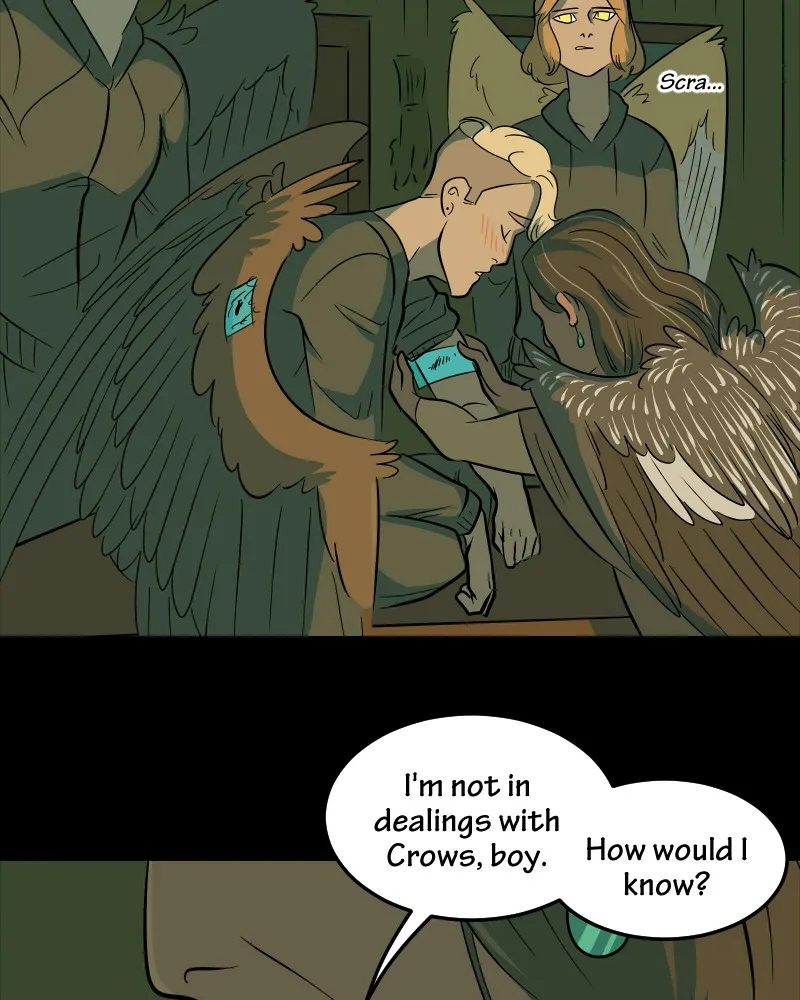 Read The Croaking chapter 87 image 30 on Lezhin