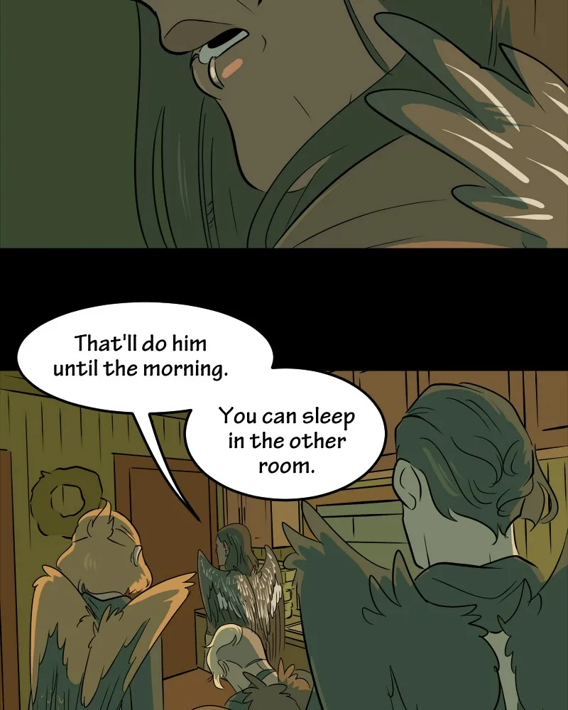 Read The Croaking chapter 87 image 31 on Lezhin