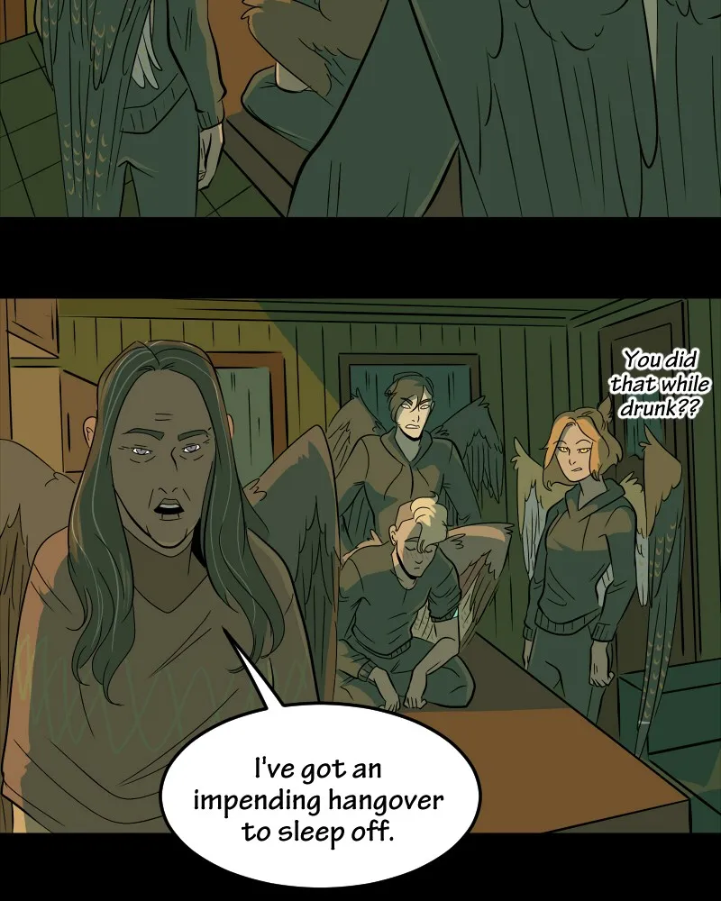 Read The Croaking chapter 87 image 32 on Lezhin