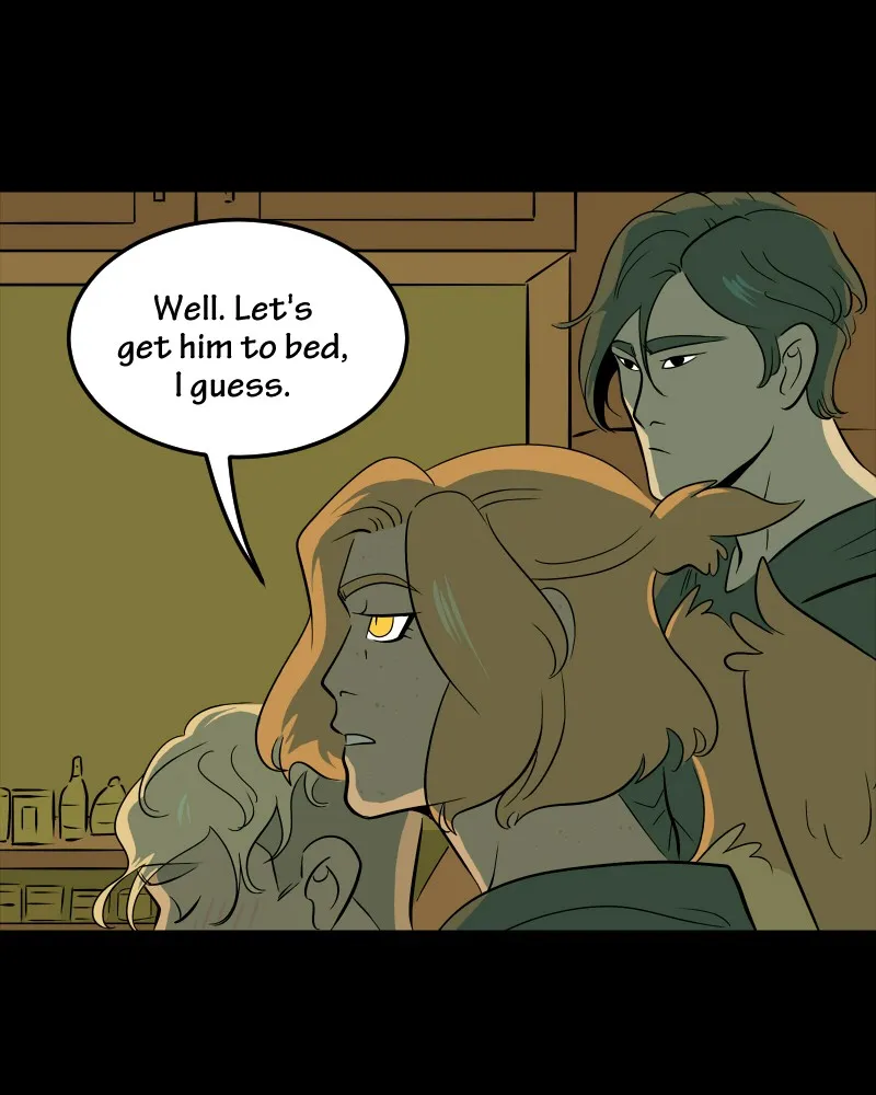 Read The Croaking chapter 87 image 33 on Lezhin