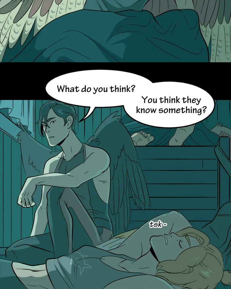 Read The Croaking chapter 87 image 35 on Lezhin