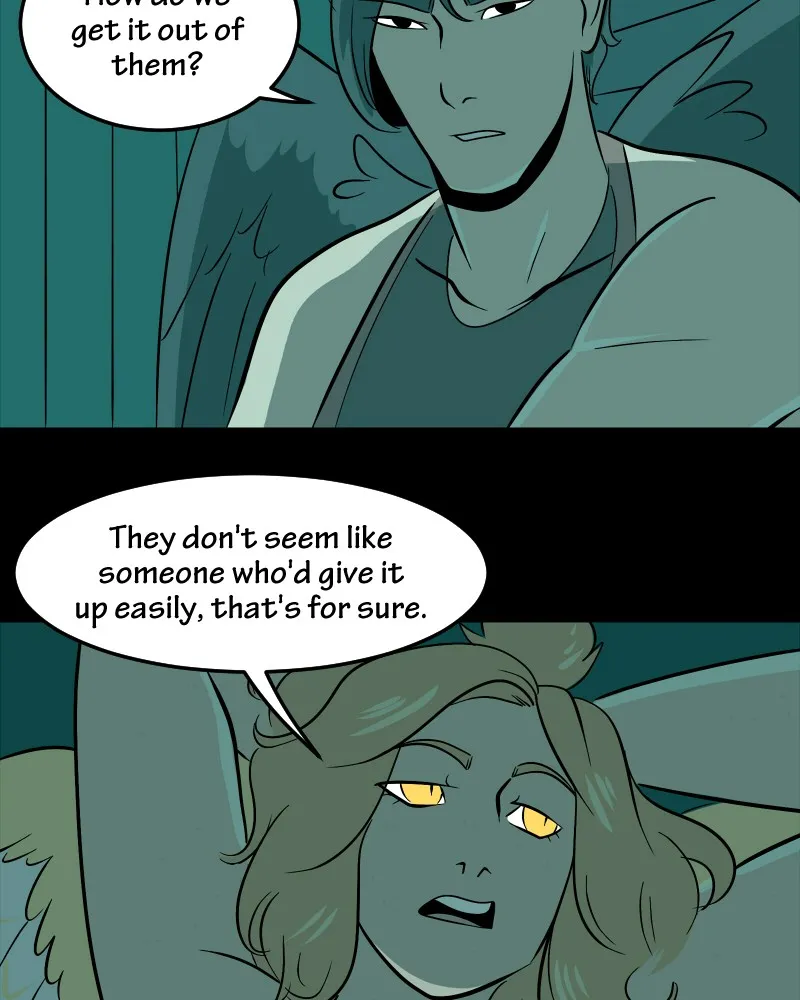 Read The Croaking chapter 87 image 38 on Lezhin