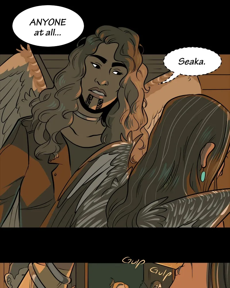 Read The Croaking chapter 87 image 4 on Lezhin