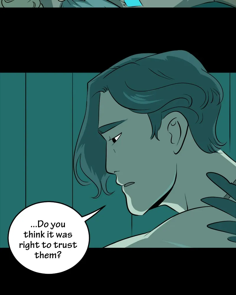 Read The Croaking chapter 87 image 40 on Lezhin