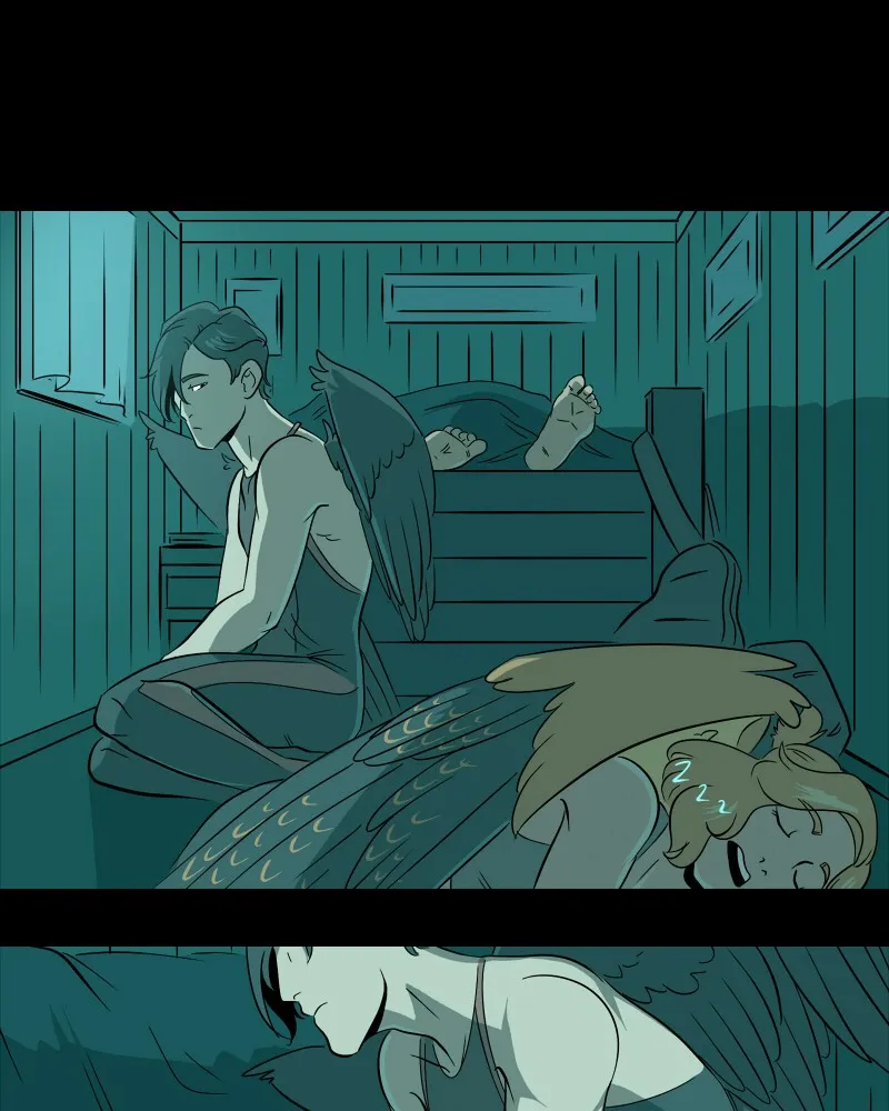 Read The Croaking chapter 87 image 43 on Lezhin