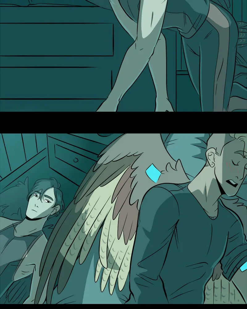 Read The Croaking chapter 87 image 44 on Lezhin