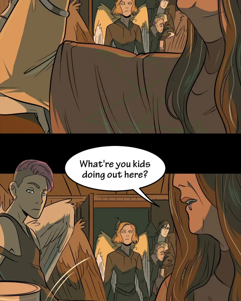 Read The Croaking chapter 87 image 5 on Lezhin