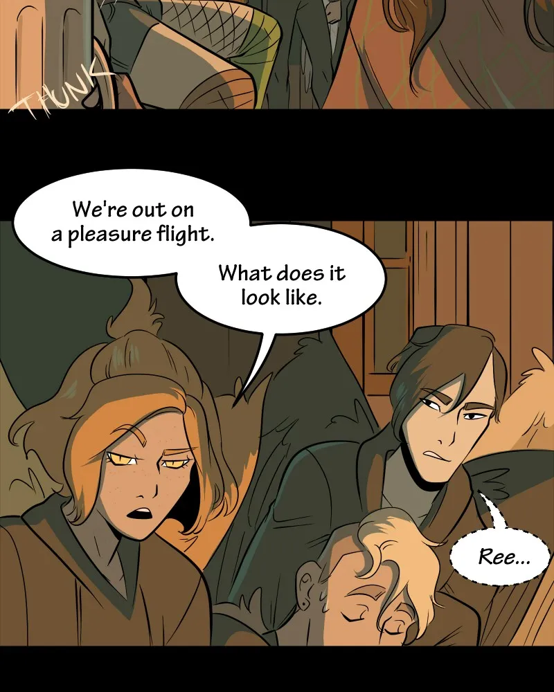 Read The Croaking chapter 87 image 6 on Lezhin
