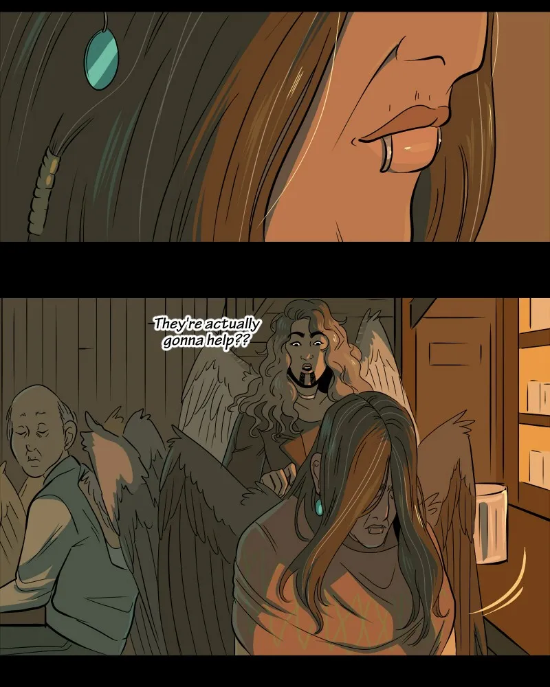 Read The Croaking chapter 87 image 7 on Lezhin