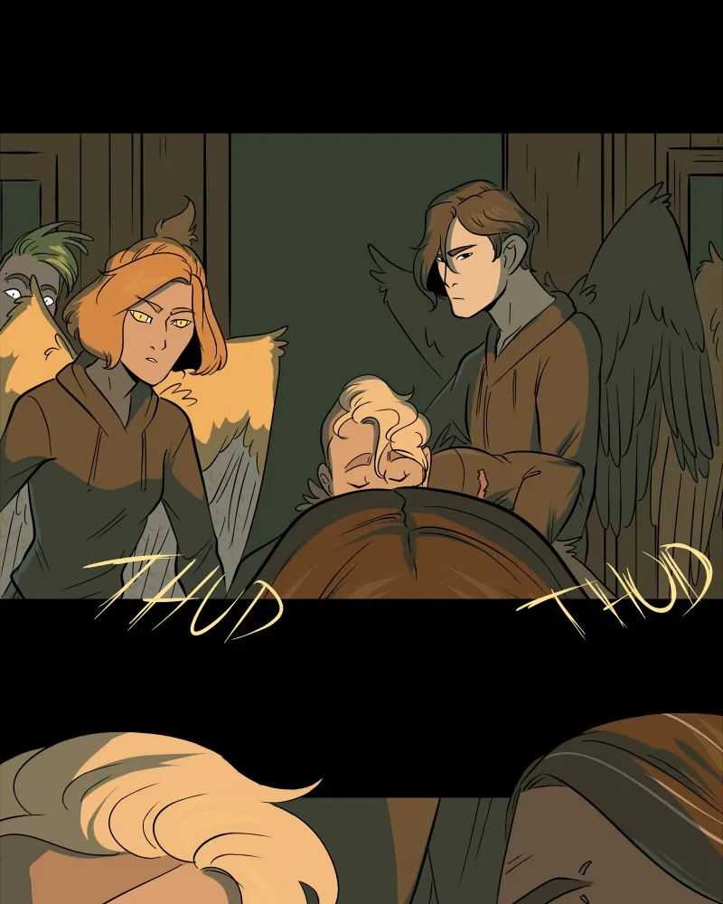 Read The Croaking chapter 87 image 8 on Lezhin