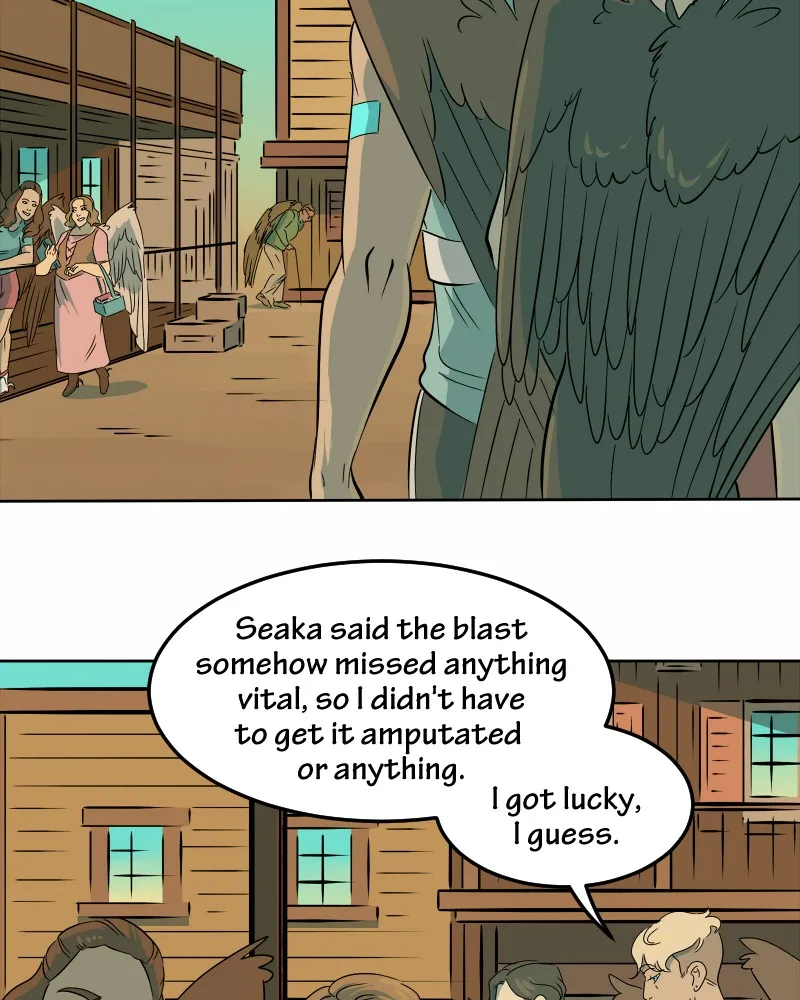 Read The Croaking chapter 88 image 15 on Lezhin