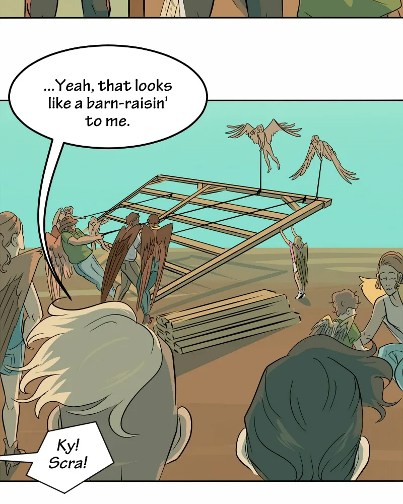 Read The Croaking chapter 88 image 19 on Lezhin