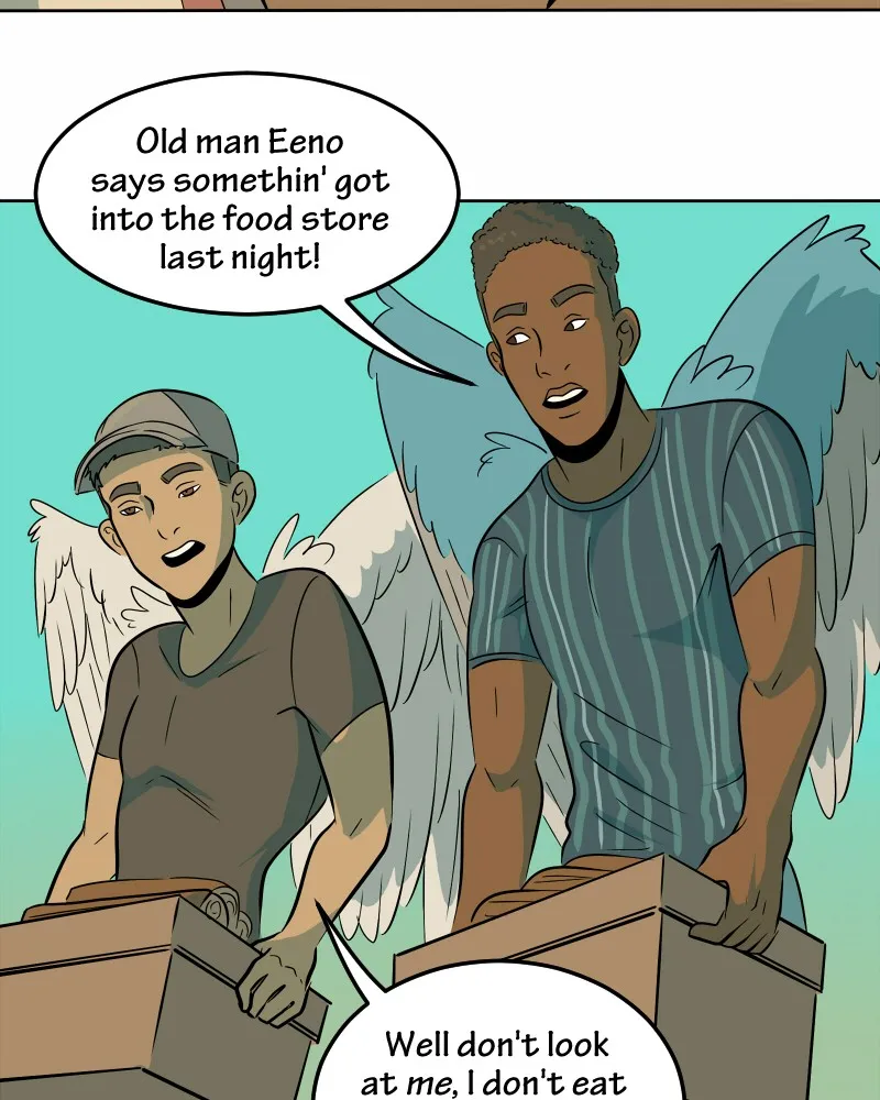Read The Croaking chapter 88 image 23 on Lezhin