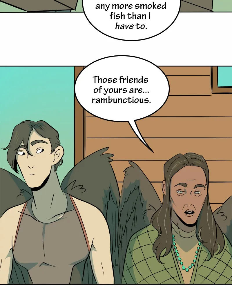 Read The Croaking chapter 88 image 24 on Lezhin