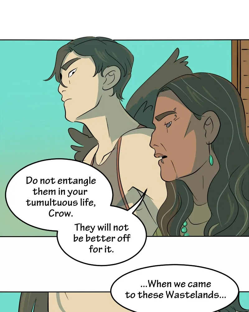 Read The Croaking chapter 88 image 26 on Lezhin