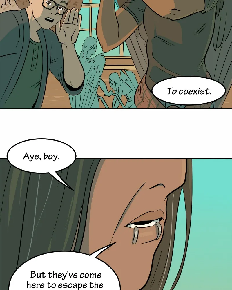 Read The Croaking chapter 88 image 28 on Lezhin