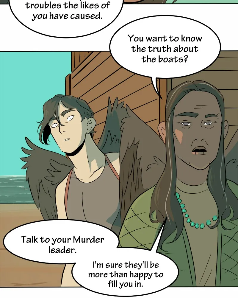 Read The Croaking chapter 88 image 29 on Lezhin