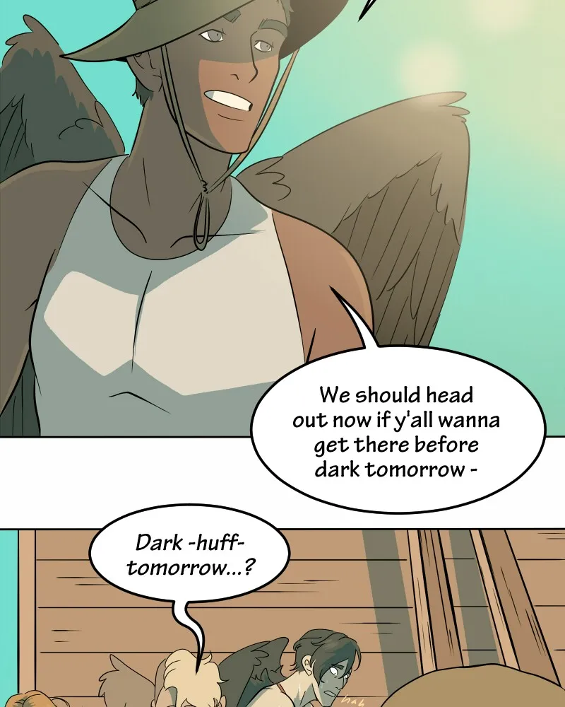 Read The Croaking chapter 88 image 32 on Lezhin