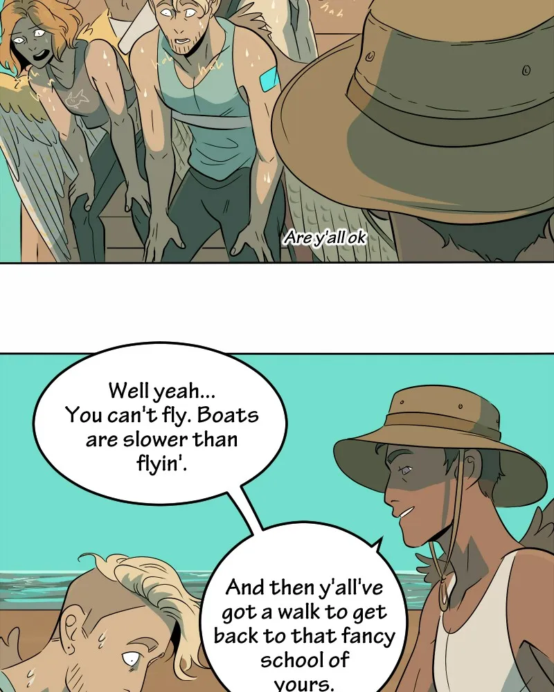 Read The Croaking chapter 88 image 33 on Lezhin