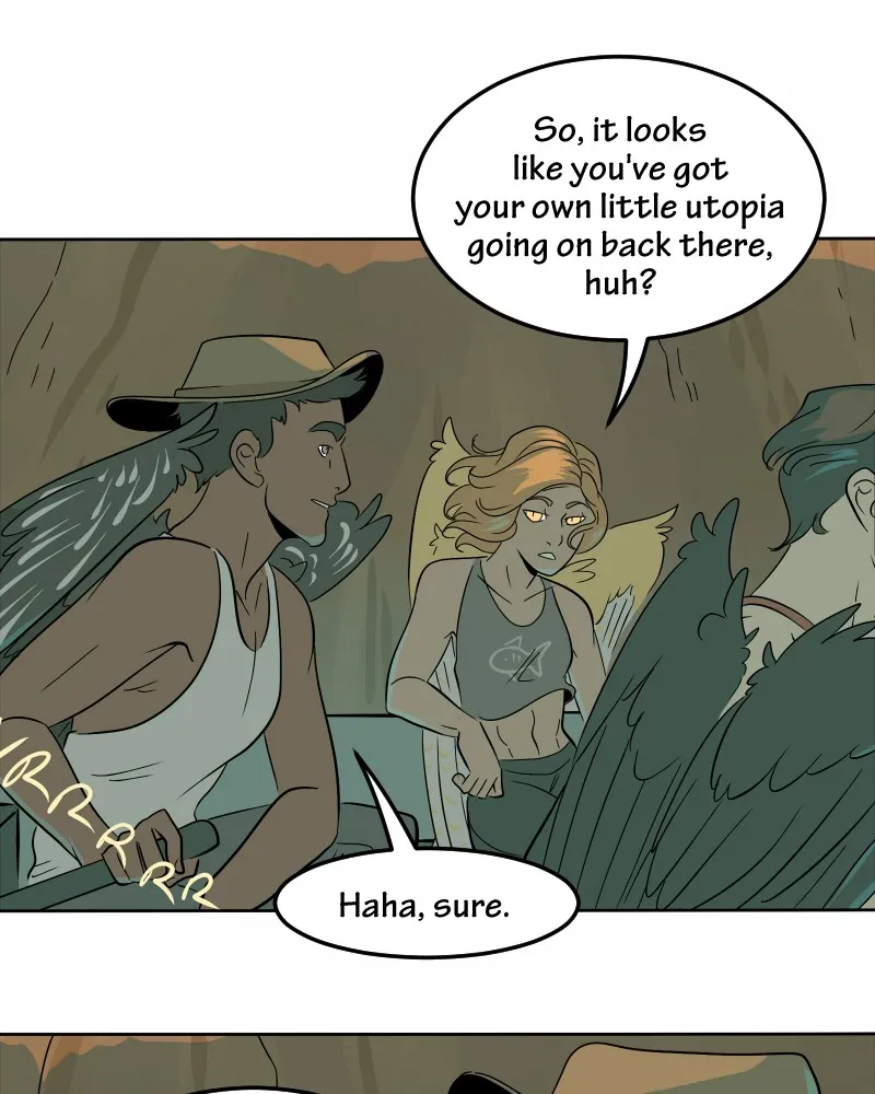 Read The Croaking chapter 88 image 37 on Lezhin