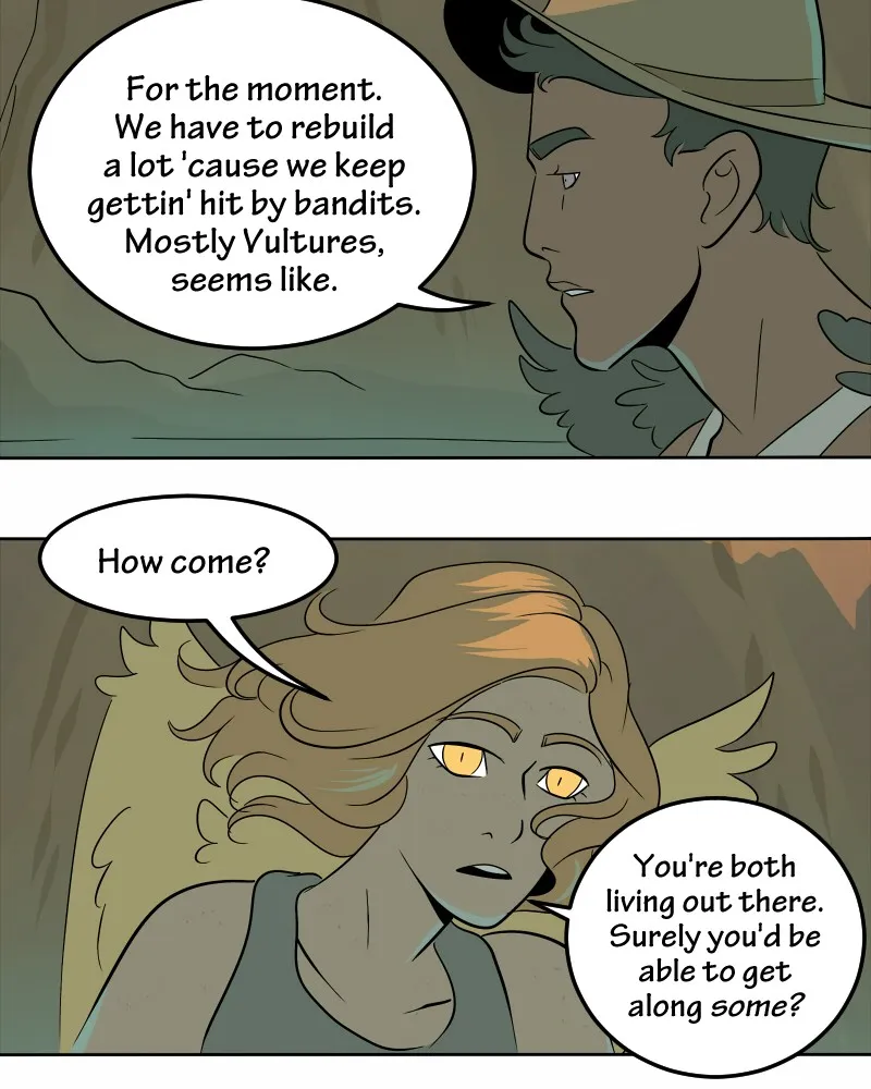Read The Croaking chapter 88 image 38 on Lezhin