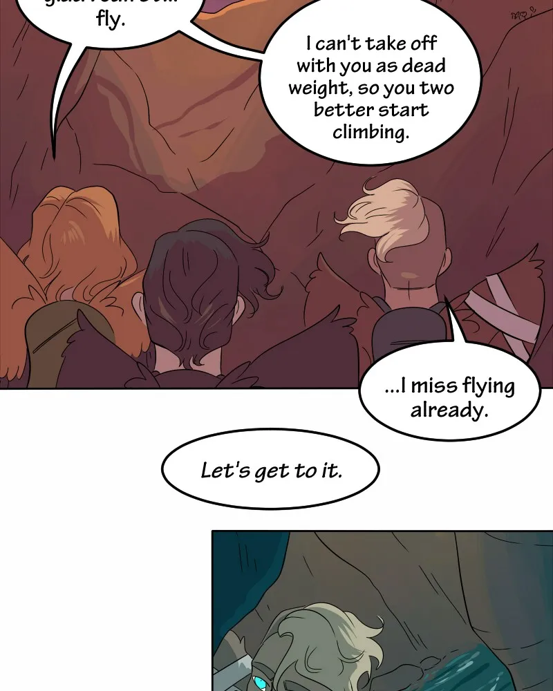Read The Croaking chapter 88 image 41 on Lezhin