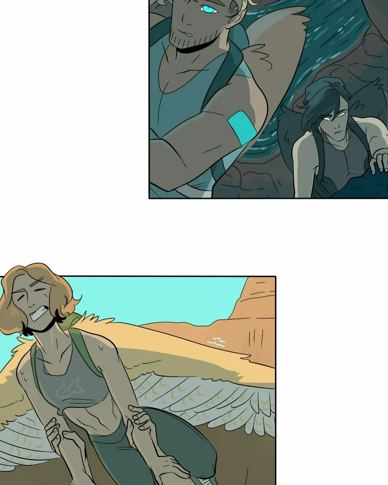 Read The Croaking chapter 88 image 42 on Lezhin