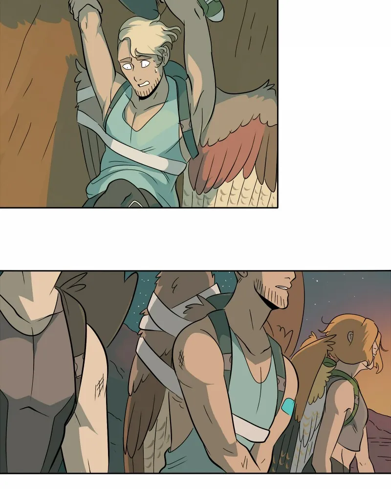 Read The Croaking chapter 88 image 43 on Lezhin