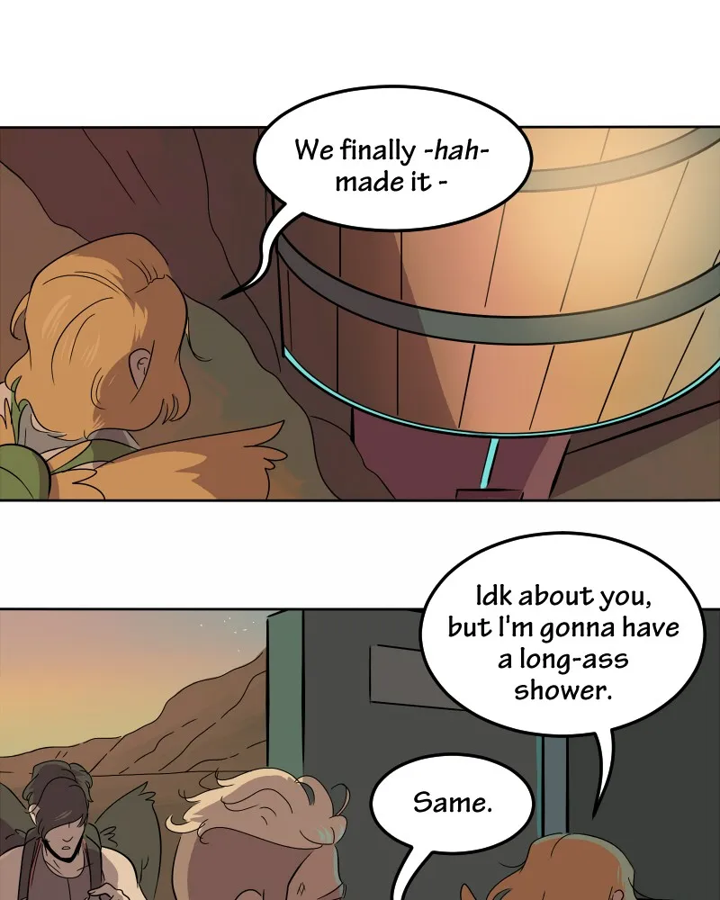 Read The Croaking chapter 88 image 44 on Lezhin