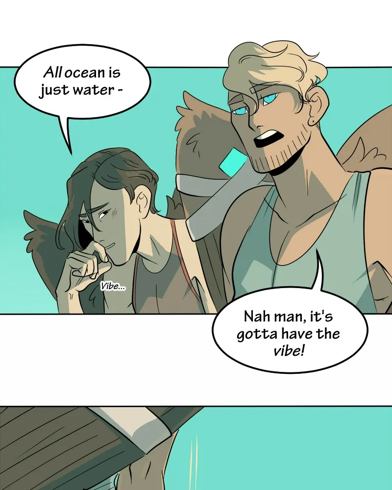 Read The Croaking chapter 88 image 8 on Lezhin