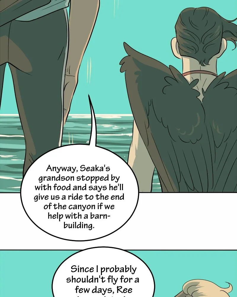 Read The Croaking chapter 88 image 9 on Lezhin