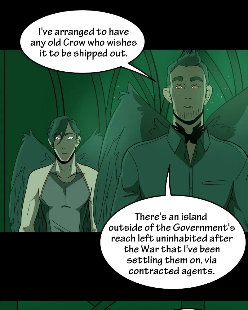 Read The Croaking chapter 89 image 23 on Lezhin