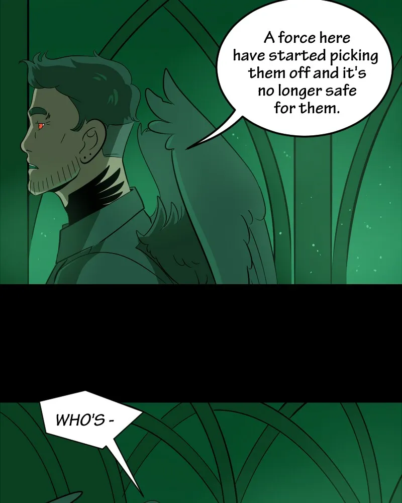 Read The Croaking chapter 89 image 24 on Lezhin